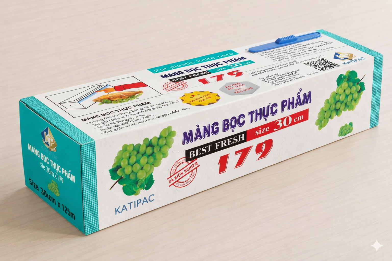 Màng bọc thực phẩm 179