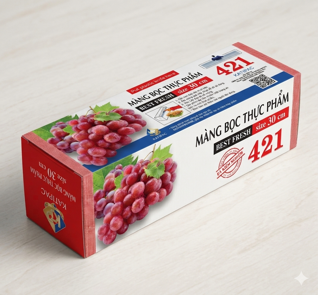 Màng bọc thực phẩm 421