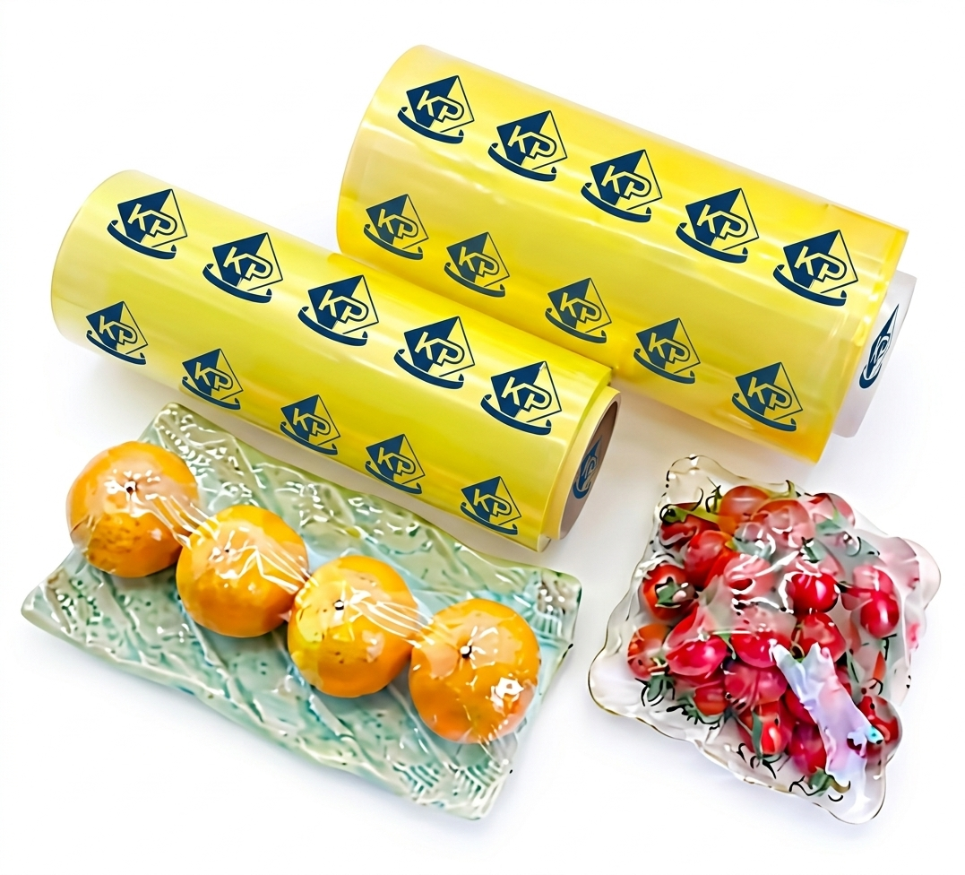 Ruột màng bọc thực phẩm KTP